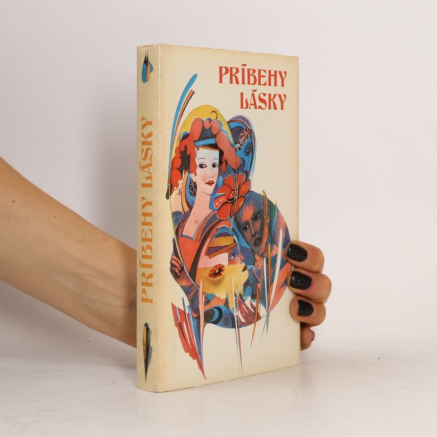 Autorenkollektiv Príbehy lásky