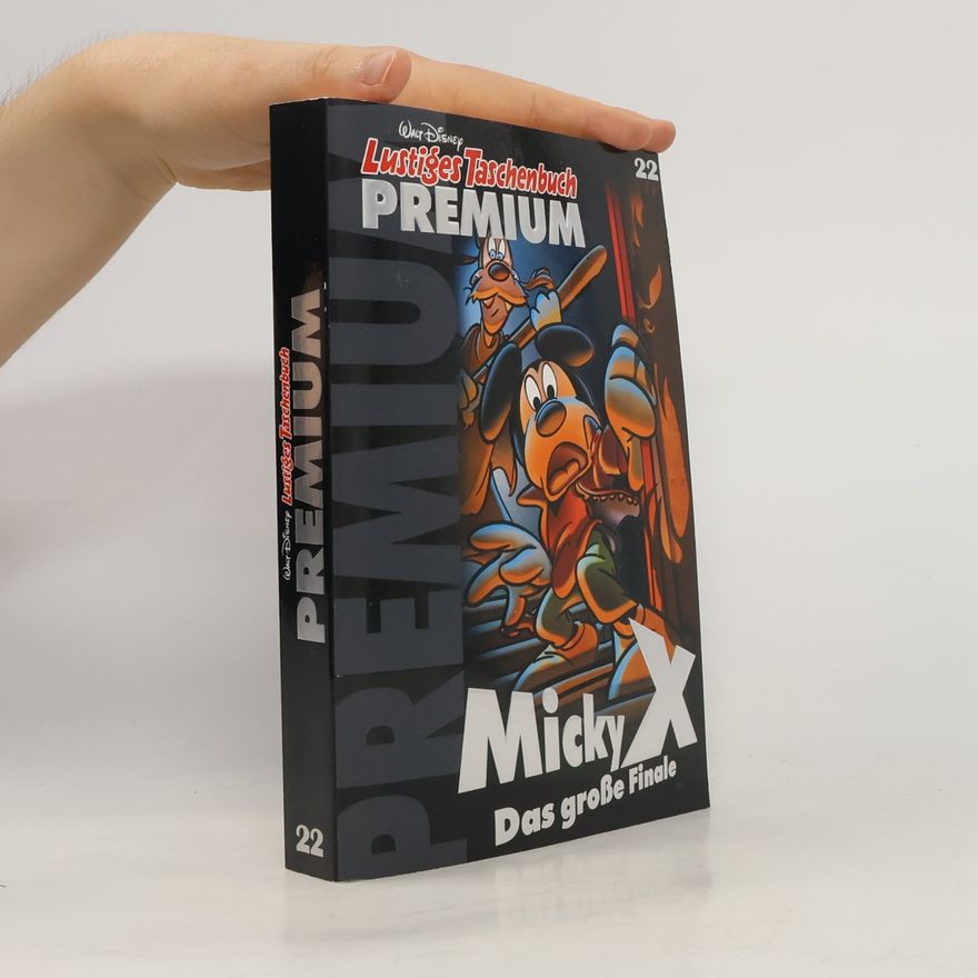 Walt Disney Lustiges Taschenbuch Premium 22