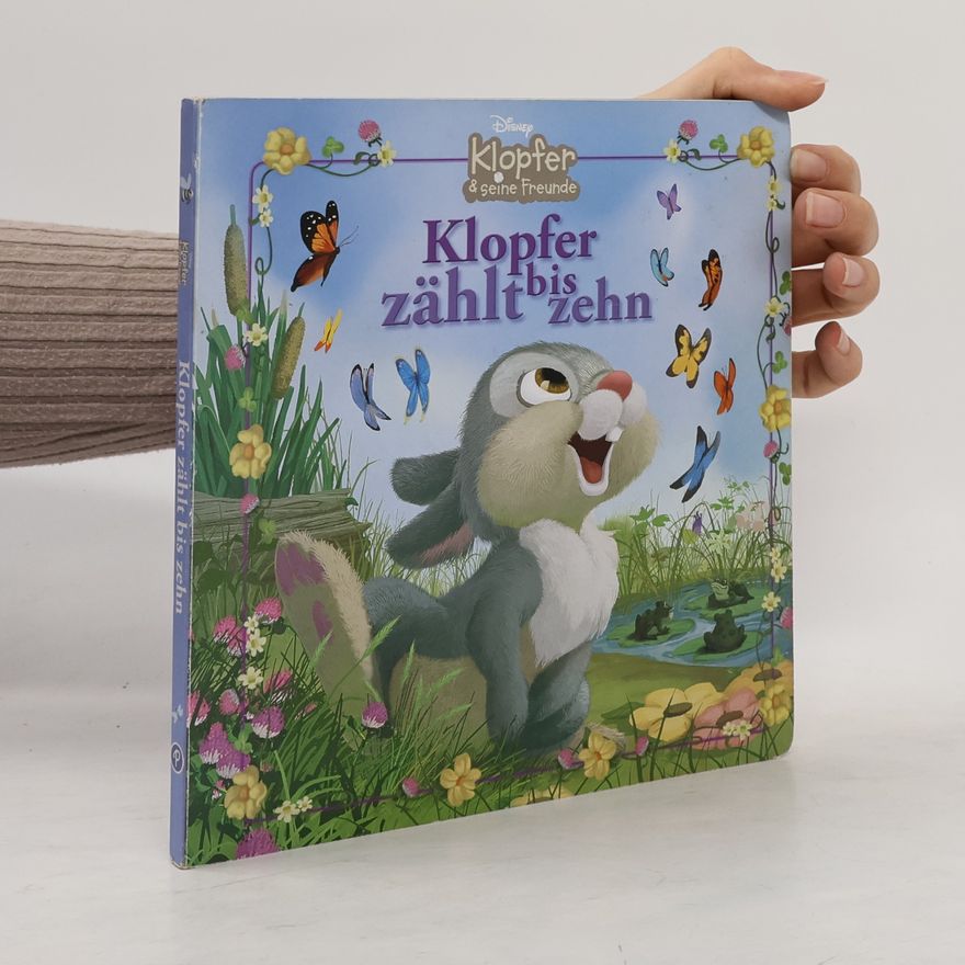 AA.VV. Klopfer zählt bis zehn