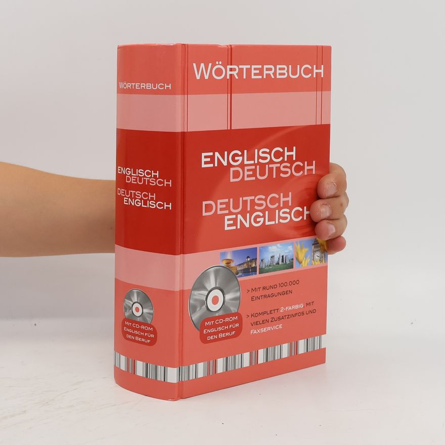 Autorenkollektiv Wörterbuch English-Deutsch Deutsch-English