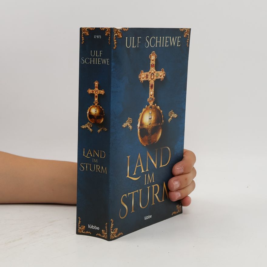 Ulf Schiewe Land im Sturm