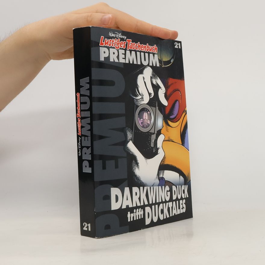 Walt Disney Lustiges Taschenbuch Premium 21: Darkwing Duck trifft DuckTales
