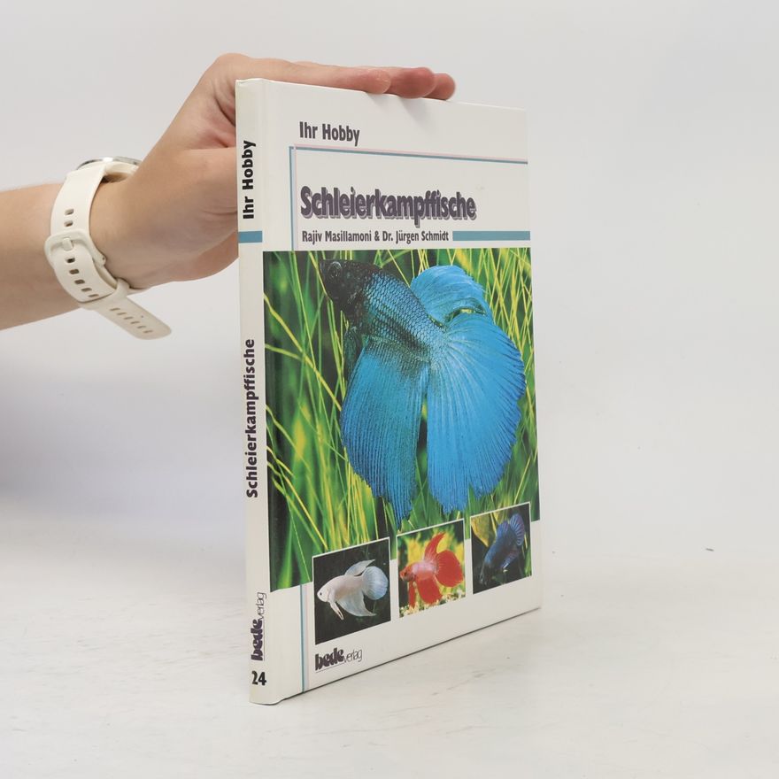 Rajiv Masillamoni Schleierkampffische
