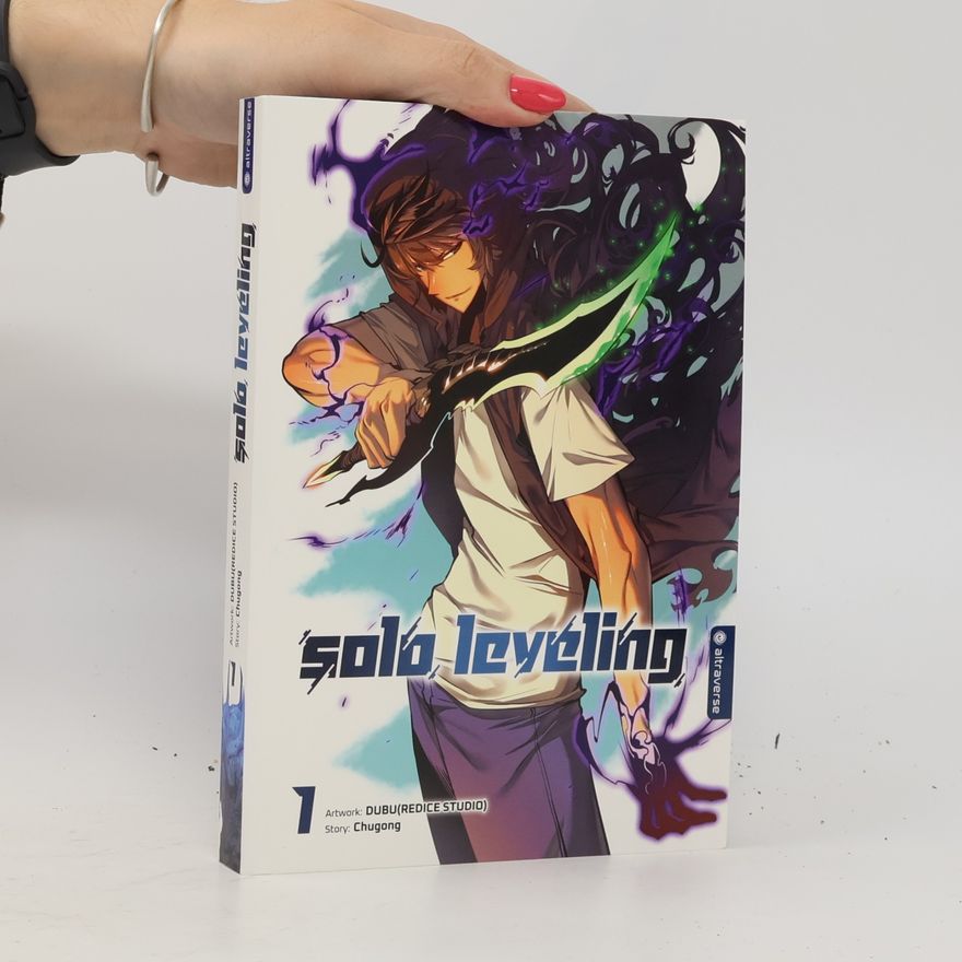 Chugong Solo Leveling 1