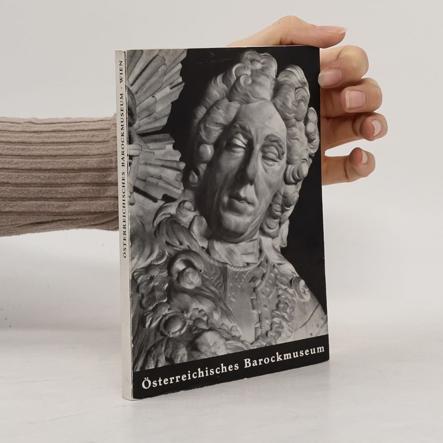 Auteurscollectief Österreichisches Barockmuseum Wien