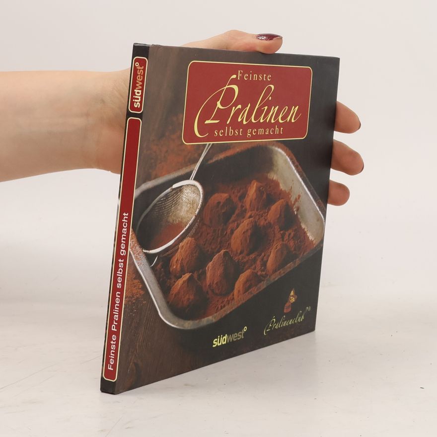 Maja Smend Feinste Pralinen selbst gemacht