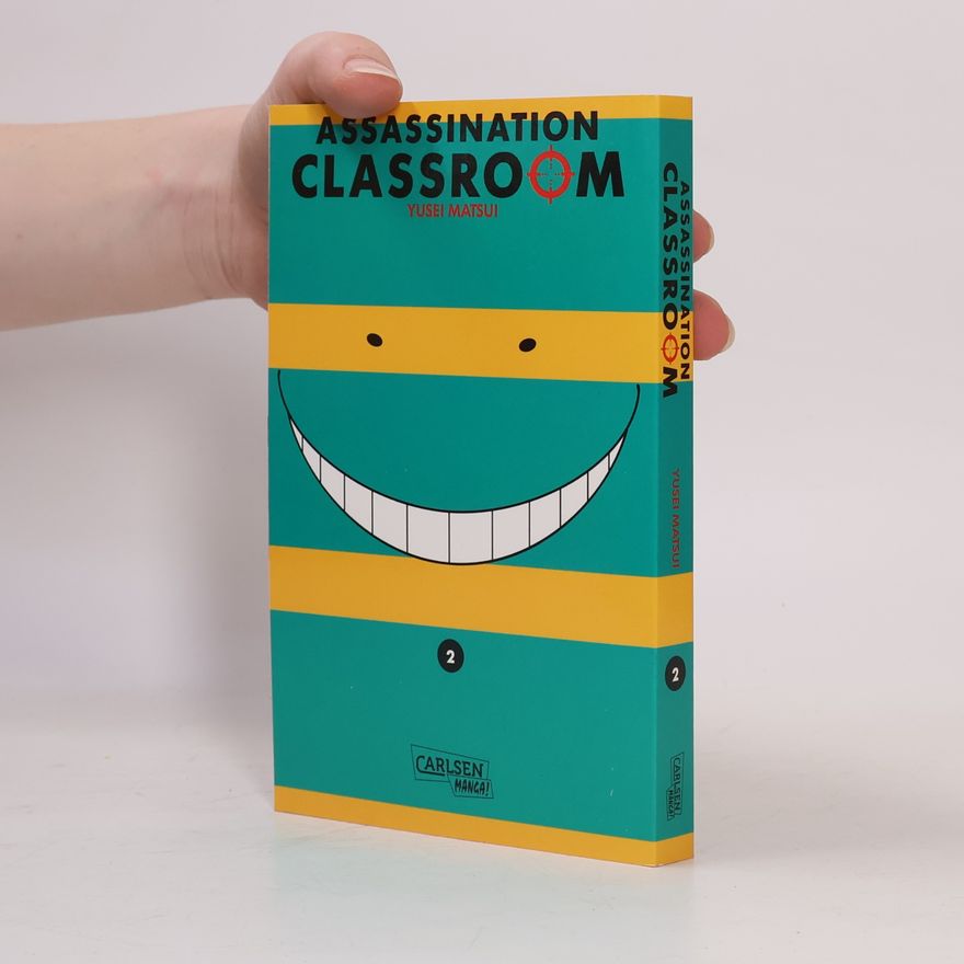 Yusei Matsui Assassination classroom 2