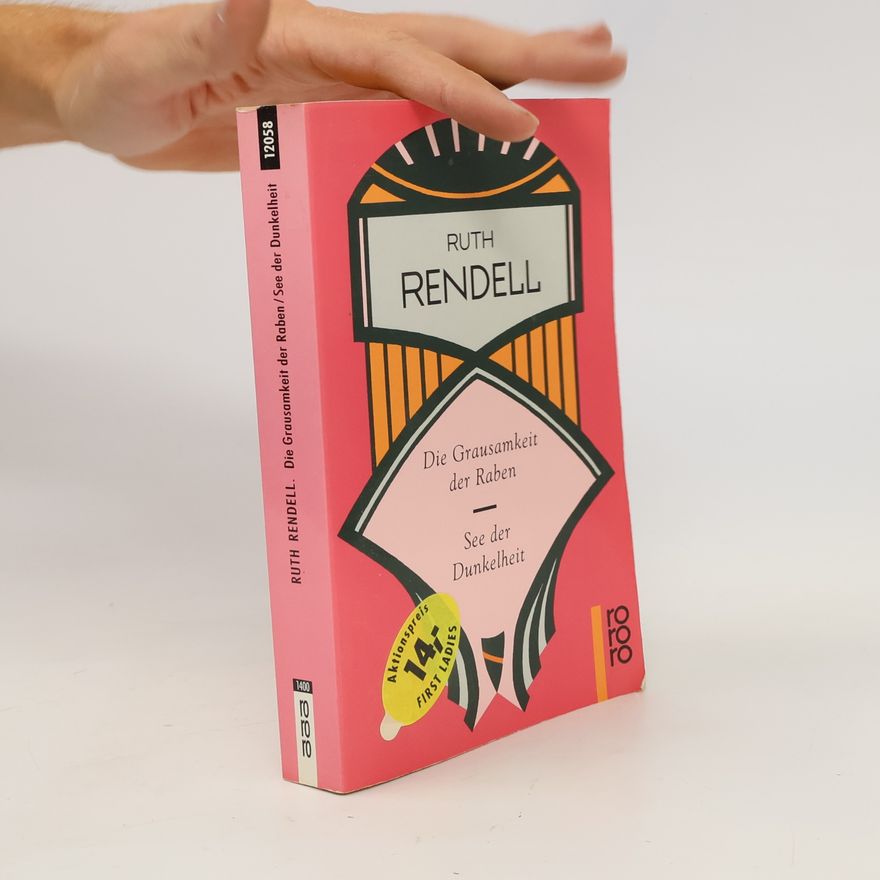 Ruth Rendell Die Grausamkeit der Raben