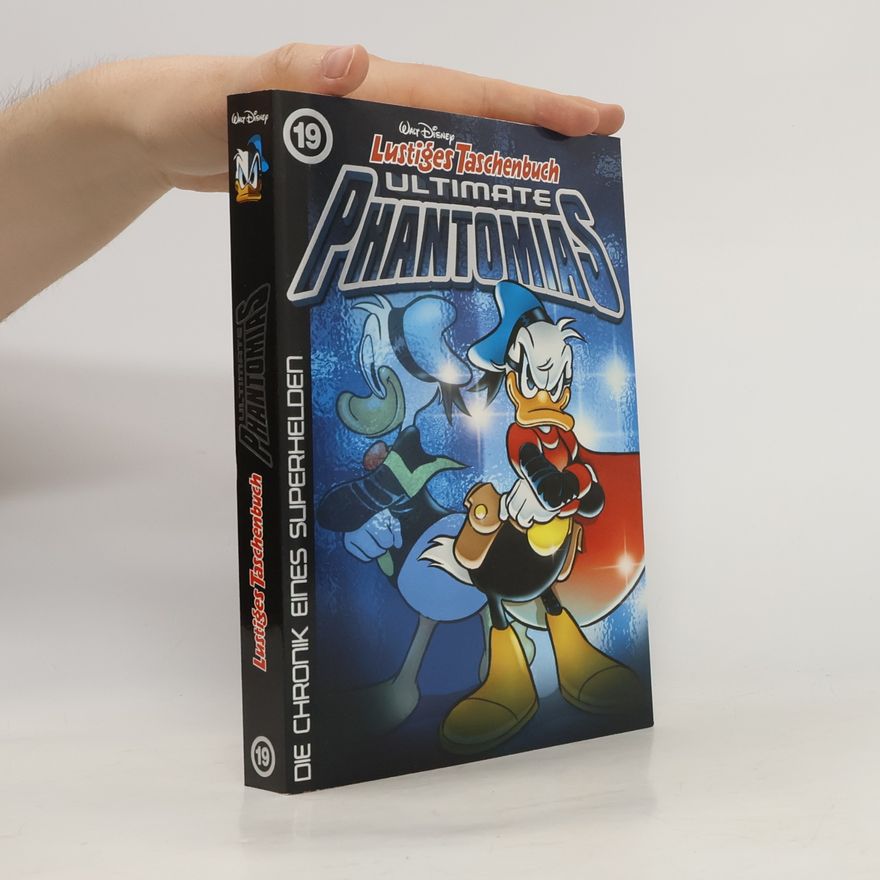 Walt Disney Lustiges Taschenbuch Premium 19