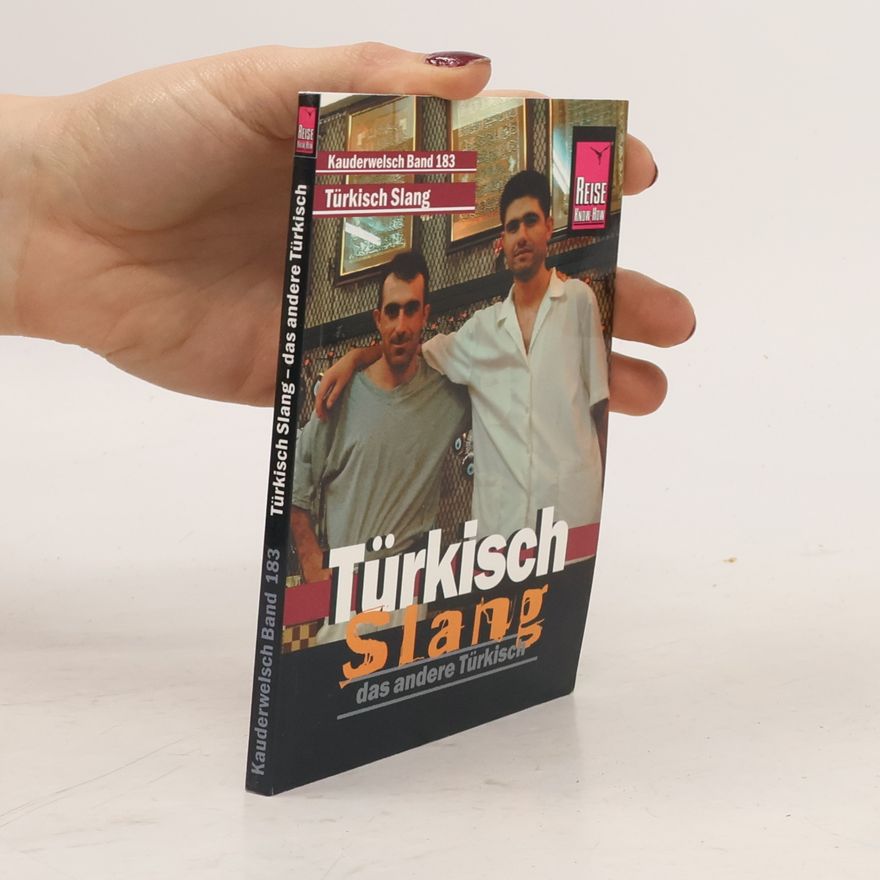 Al Page Kauderwelsch - 183: Türkisch-Slang - das andere Türkisch