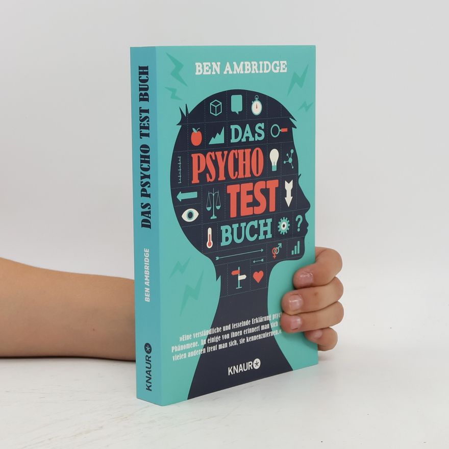 Ben Ambridge Das Psycho-Test-Buch