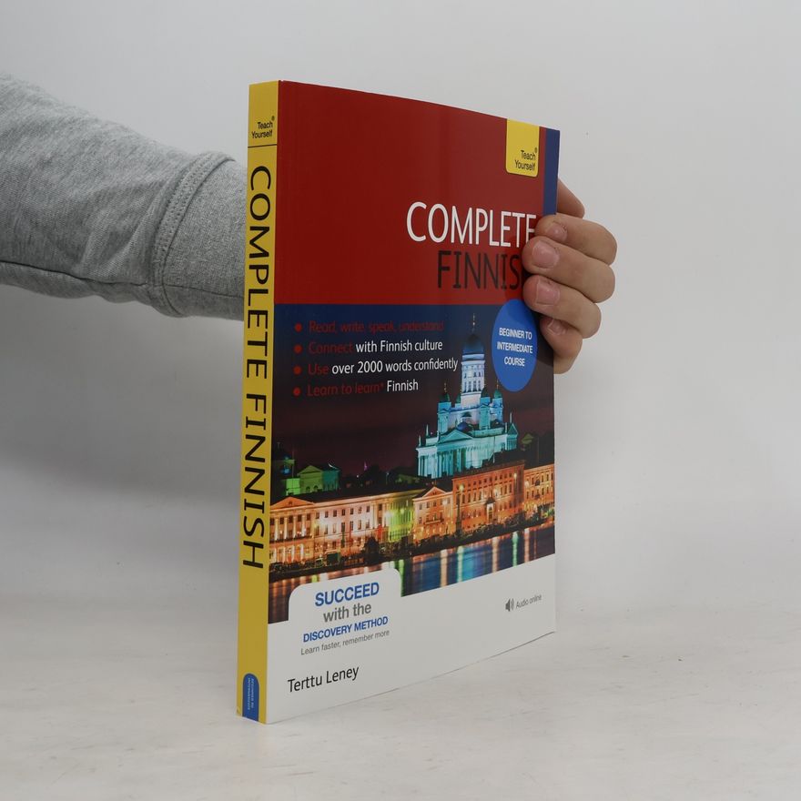 Terttu Leney Complete Finnish Beginner to Intermediate Course