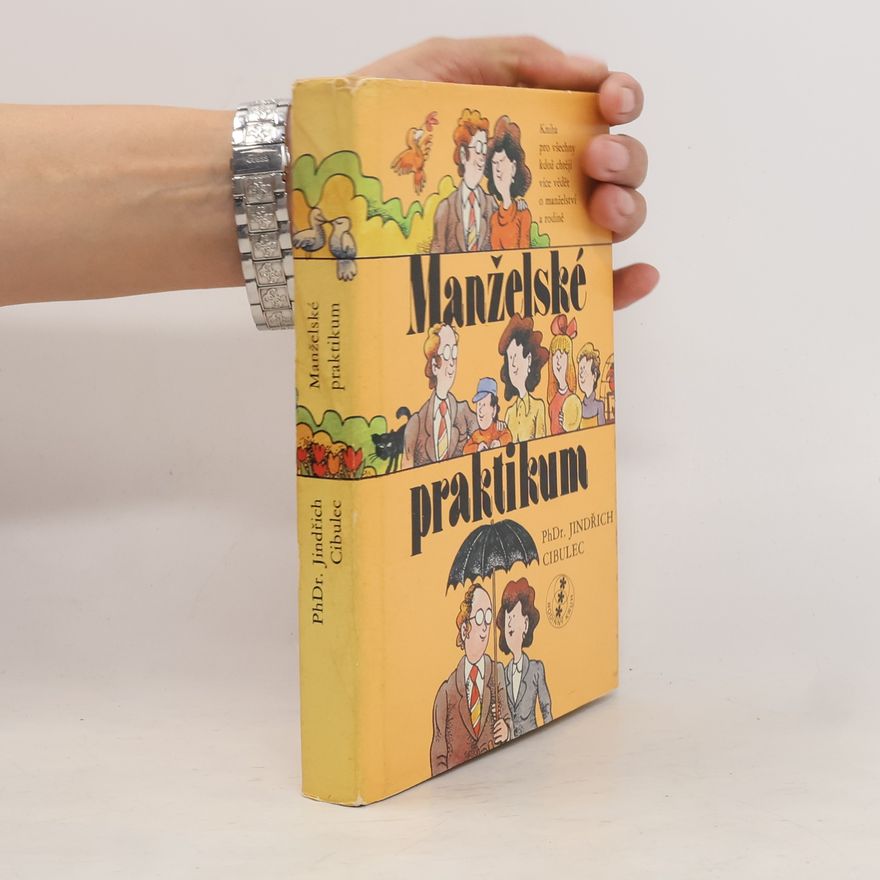Jindřich Cibulec Manželské praktikum