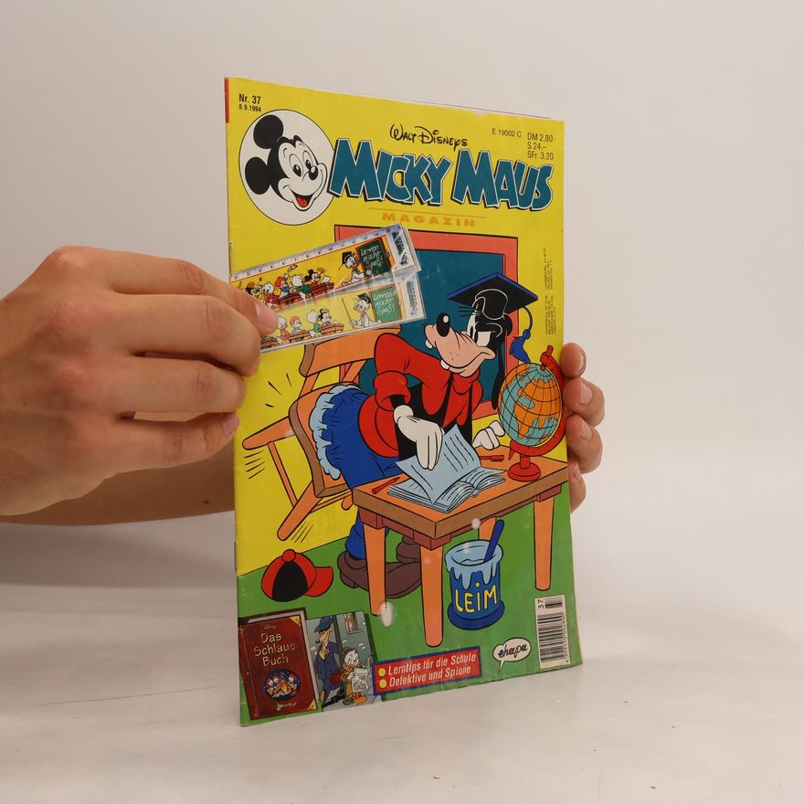 Autorenkollektiv Micky Maus 37/1994