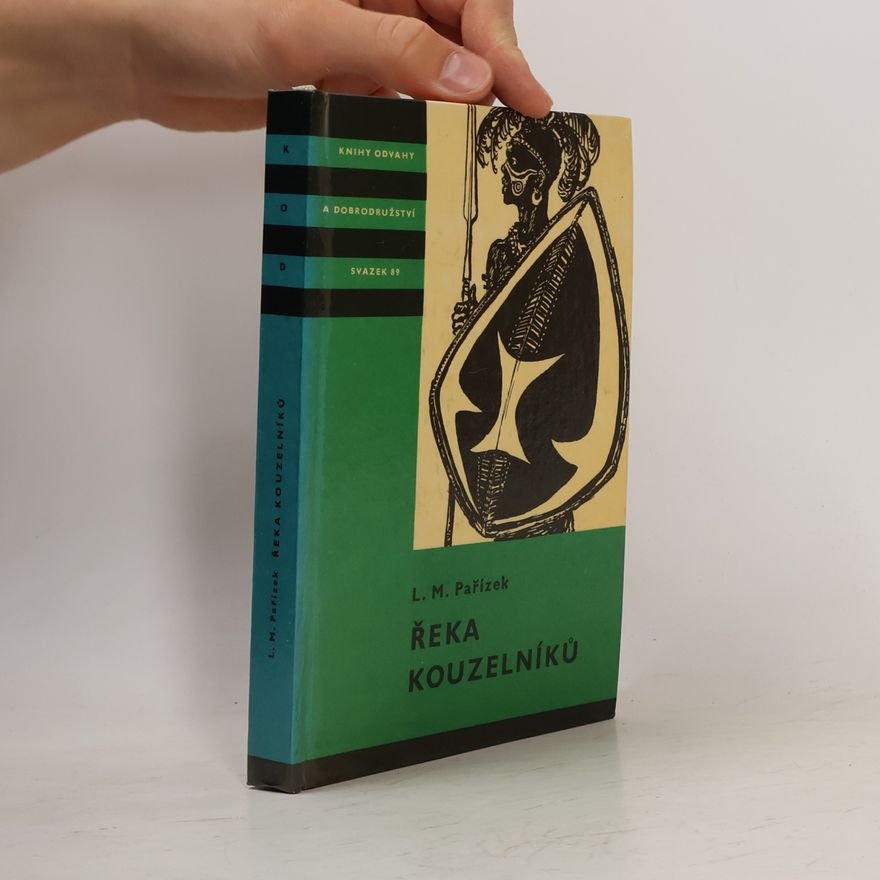 L. M. Pařízek Řeka kouzelníků