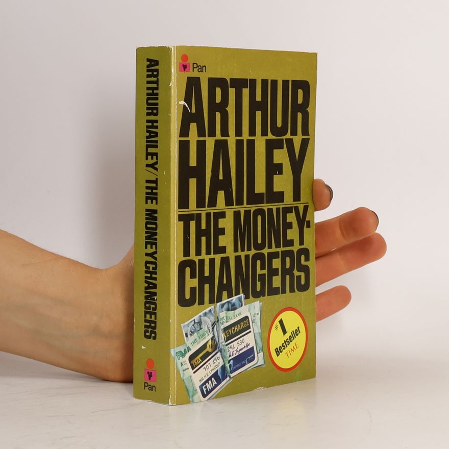 Arthur Hailey The Moneychangers