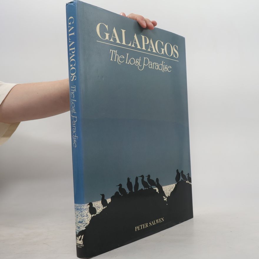 Peter Salwen Galapagos
