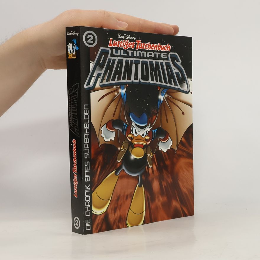 Autorenkollektiv Lustiges Taschenbuch. Ultimate Phantomias 2