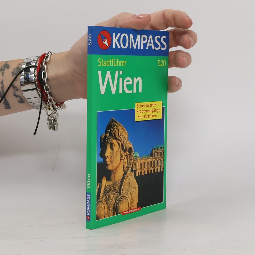 Auteurscollectief Stadtführer Wien