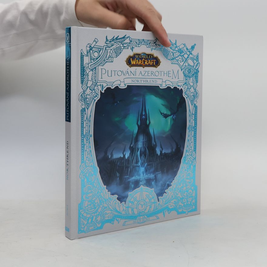 Kolektív autorov World of Warcraft Putování Azerothem