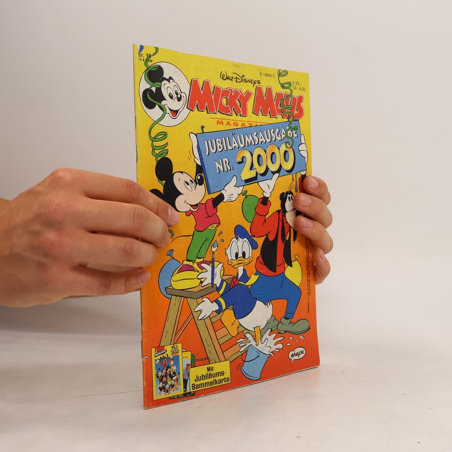 Autorenkollektiv Micky Maus 16/1994