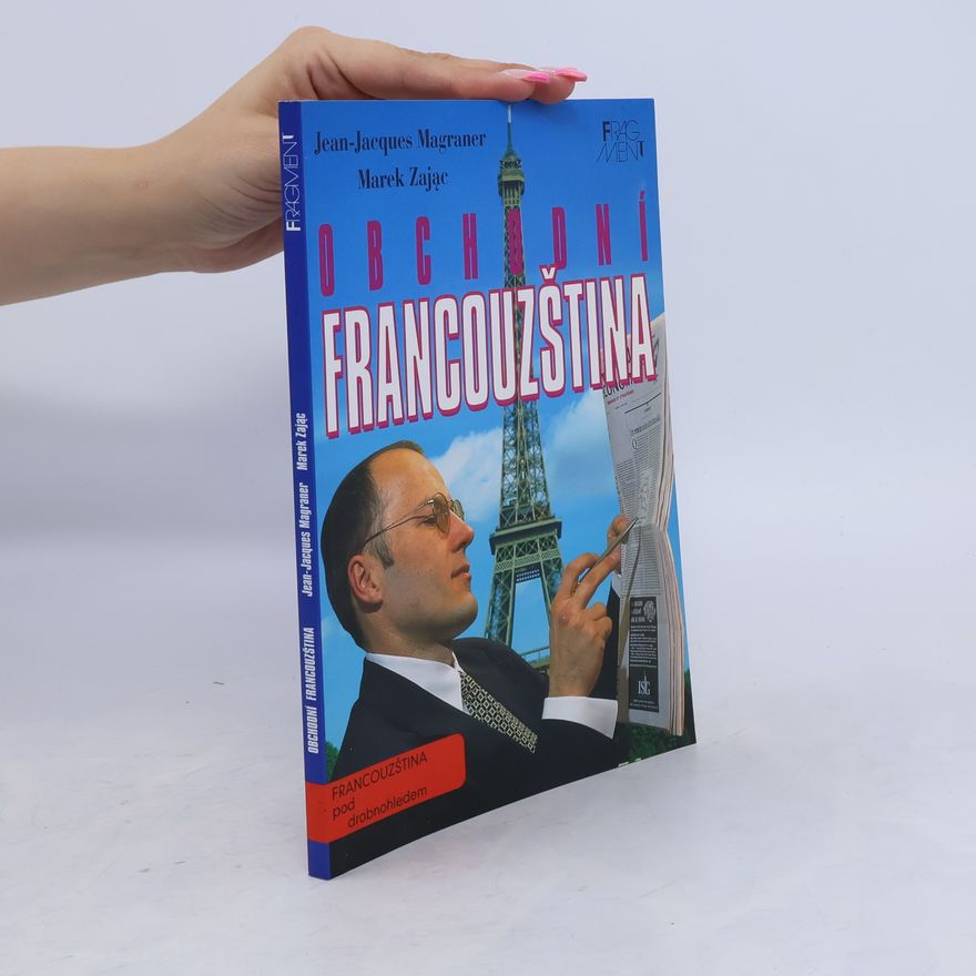 Marek Zając Obchodní francouzština