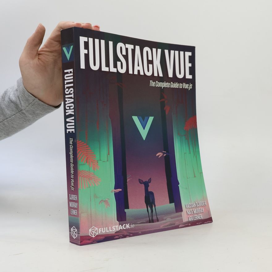 Hassan Djirdeh Fullstack Vue