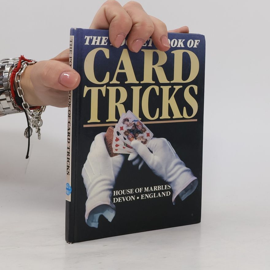 Various authors The Pocket Book of Card Tricks