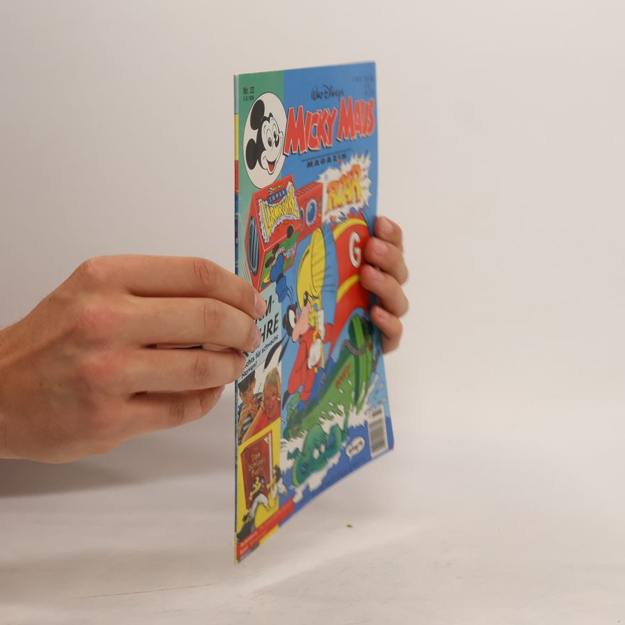 Autorenkollektiv Micky Maus 32/1994