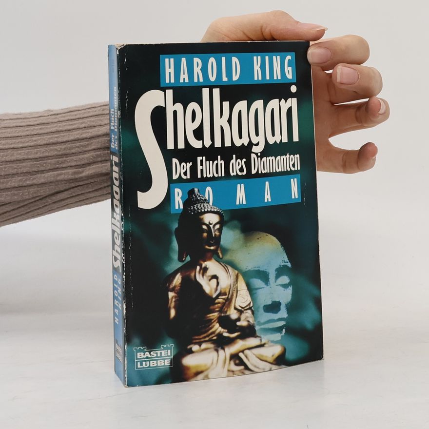 Harold KIng Shelkagari: Der Fluch des Diamanten