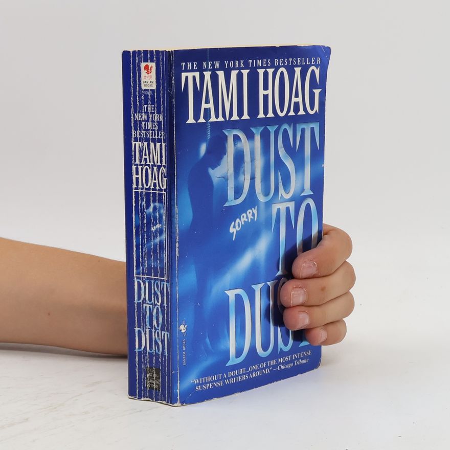 Tami Hoag Dust to Dust