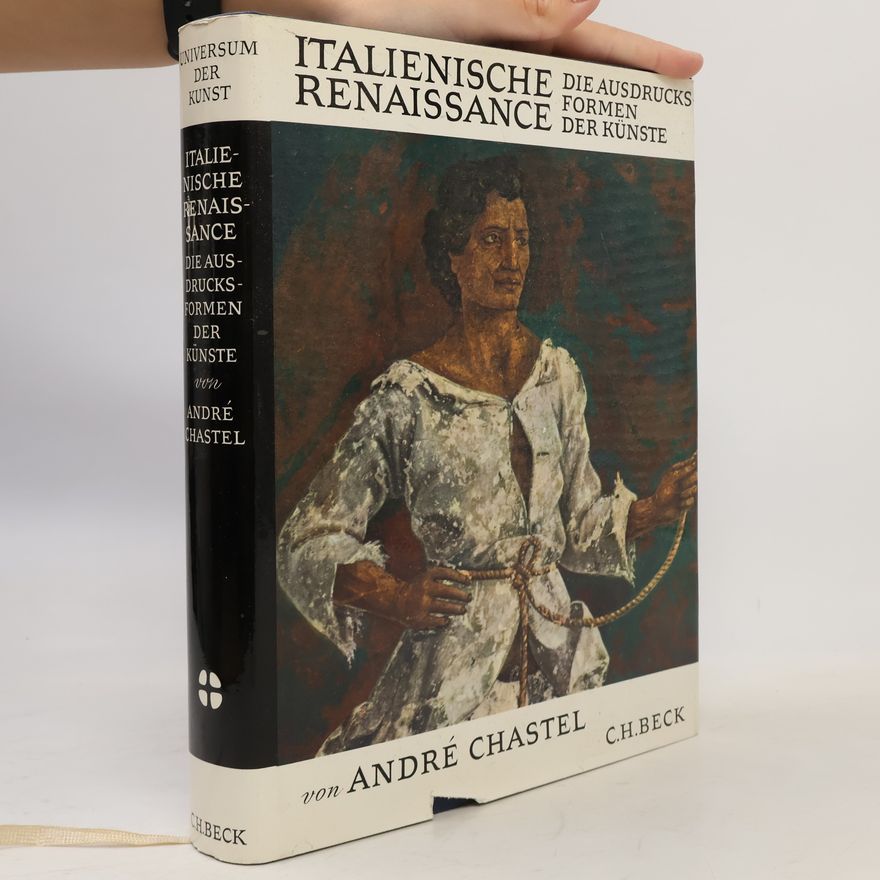 André Chastel Italiensiche Renaissance