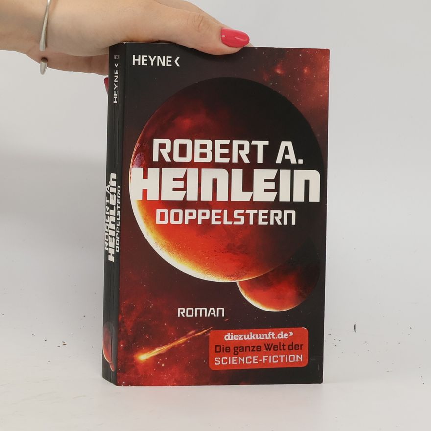 Robert A. Heinlein Doppelstern