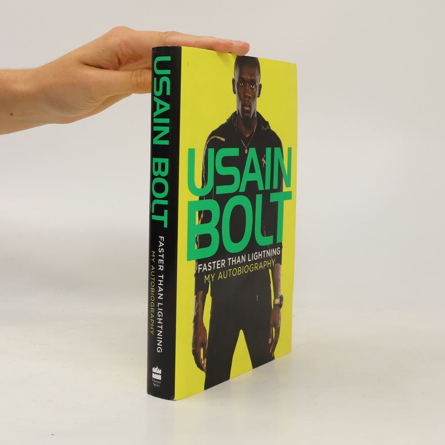 Usain Bolt Faster Than Lightning