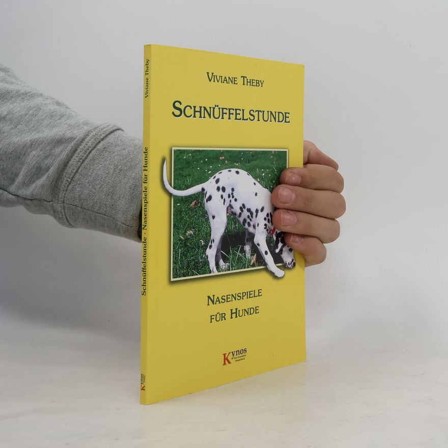 Viviane Theby Schnüffelstunde
