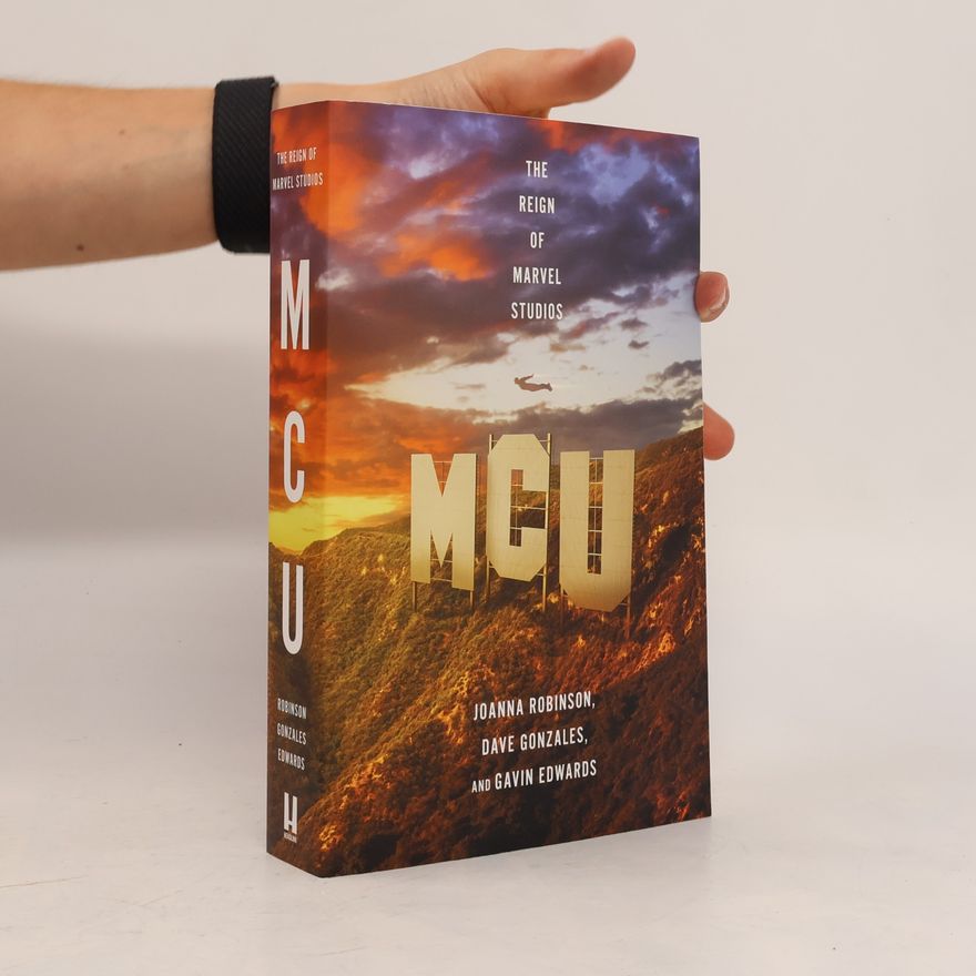 Joanna Hofer-Robinson MCU: The Reign of Marvel Studios