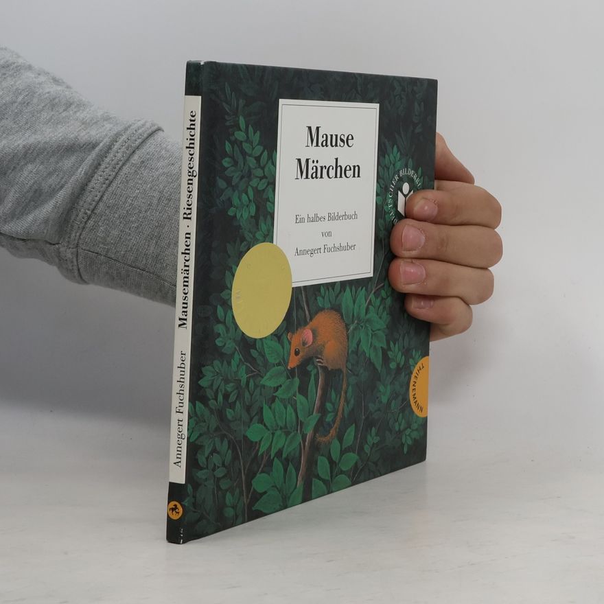 Annegert Fuchshuber Mause-Märchen