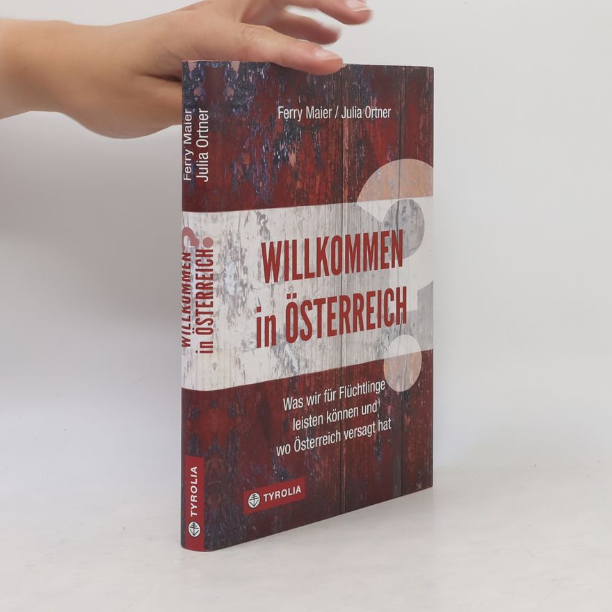 Ferdinand Maier Willkommen in Österreich