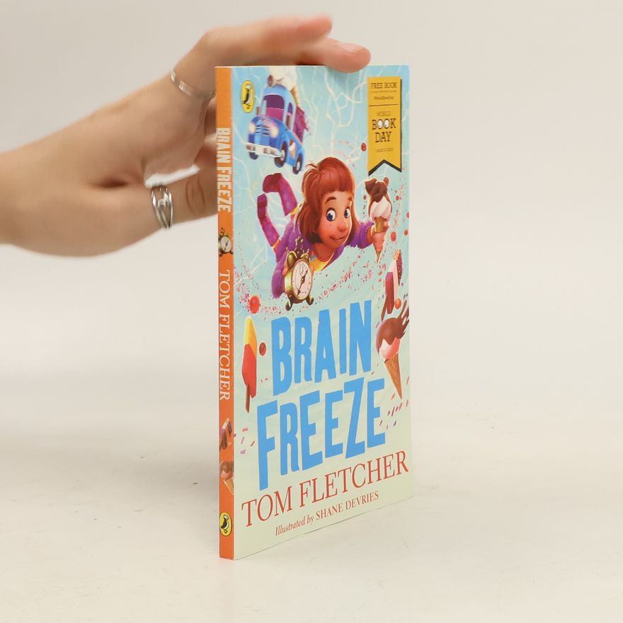 Tom Fletcher Brain freeze