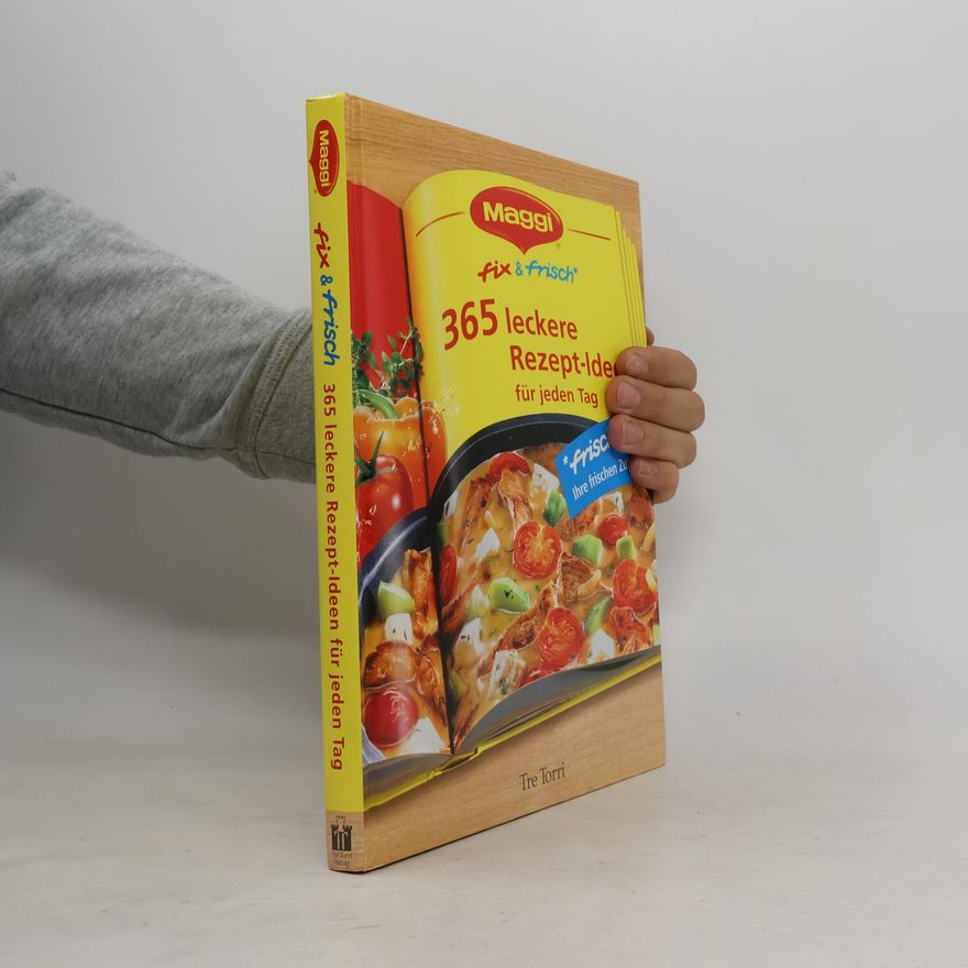 Elissavet Patrikiou 365 leckere Rezept-Ideen für jeden Tag