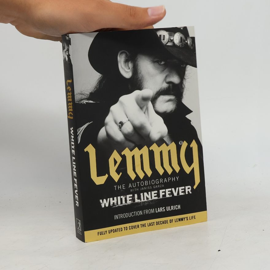 Lemmy White Line Fever