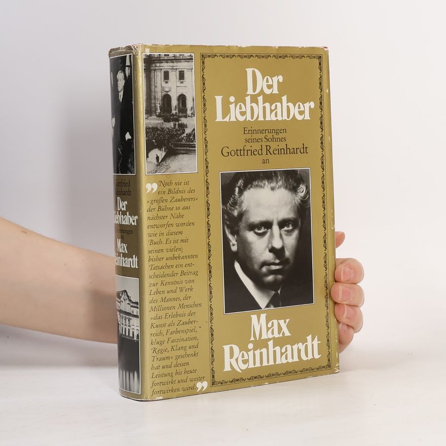 Max Reinhardt Der Liebhaber