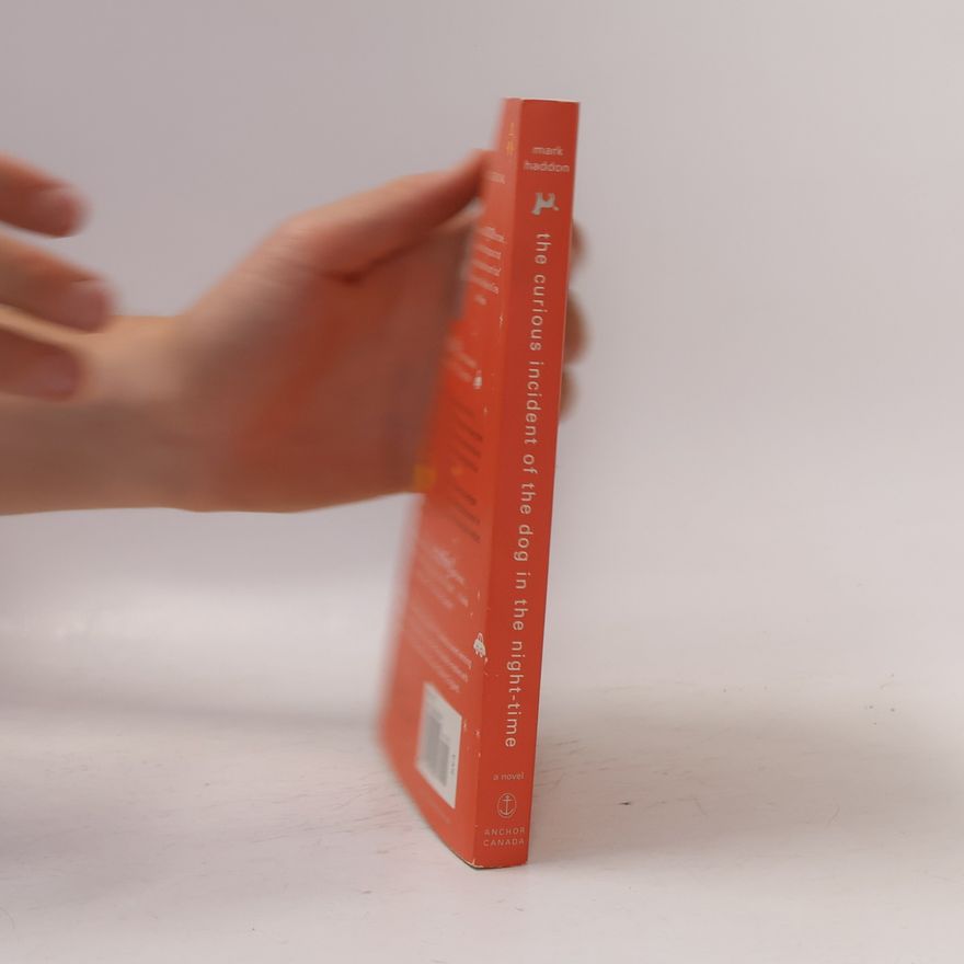 Mark Haddon The Curious Incident of the Dog in the Night-Time