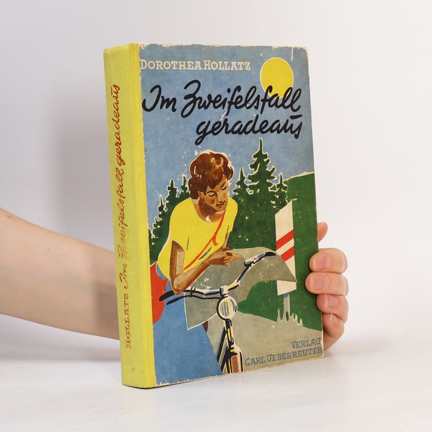 Dorothea Hollatz Im Zweifelsfall geradeaus