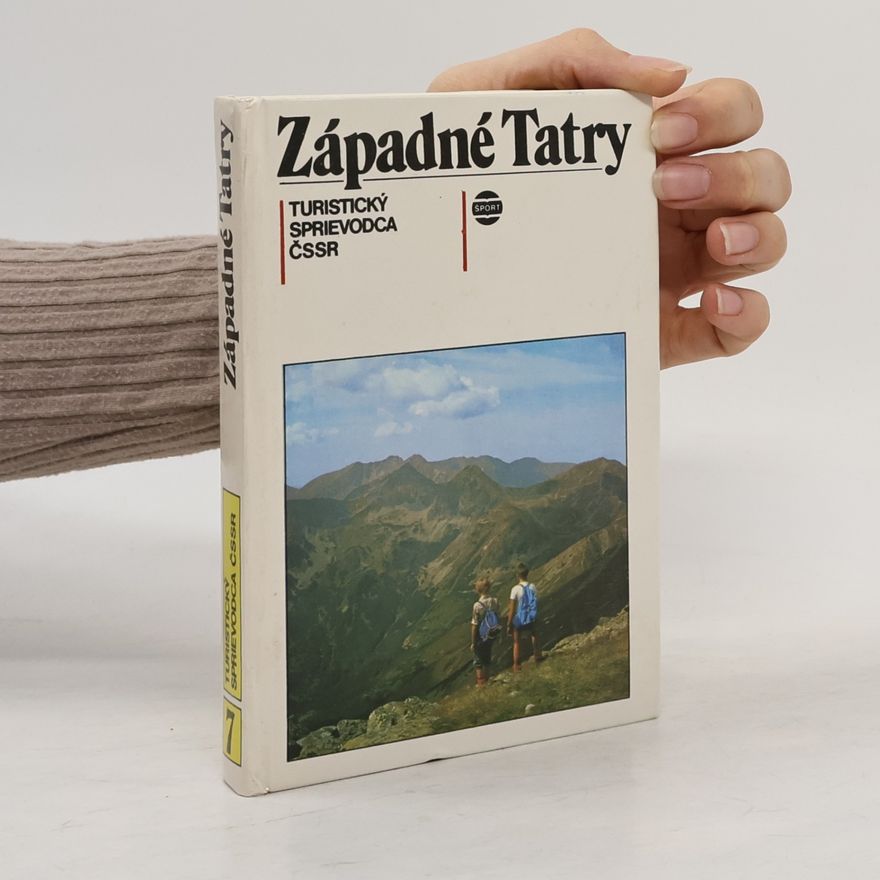 Zdenko Hochmuth Západné Tatry