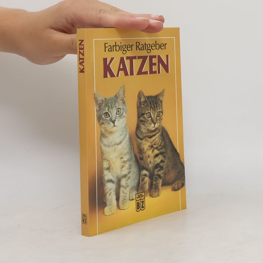 Autorenkollektiv Farbiger Ratgeber Katzen