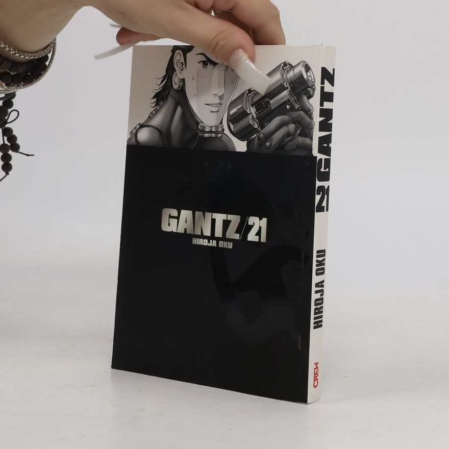 Hiroja Oku Gantz 21