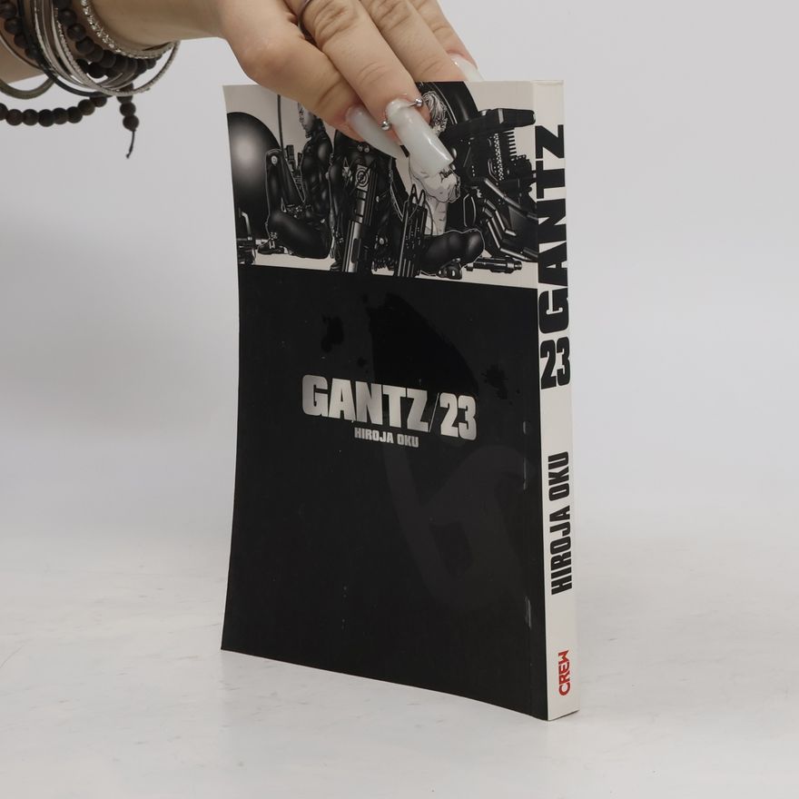 Hiroja Oku Gantz 23