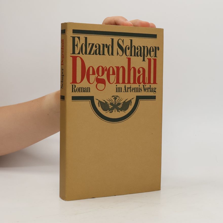 Edzard Schaper Degenhall