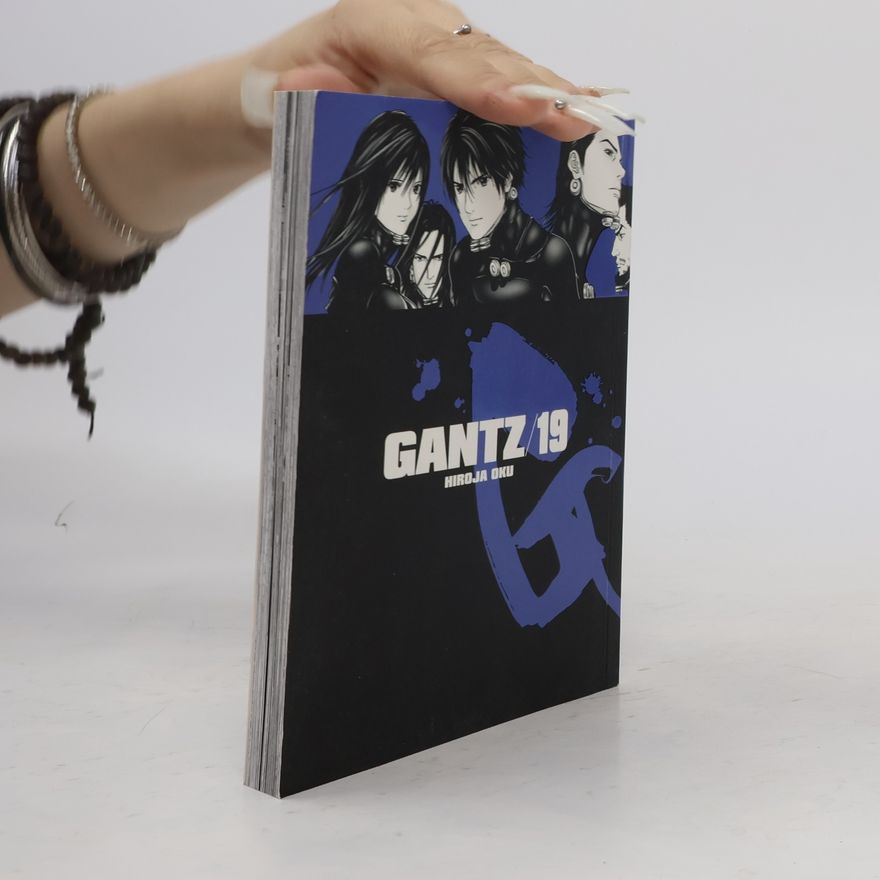 Hiroja Oku Gantz 19